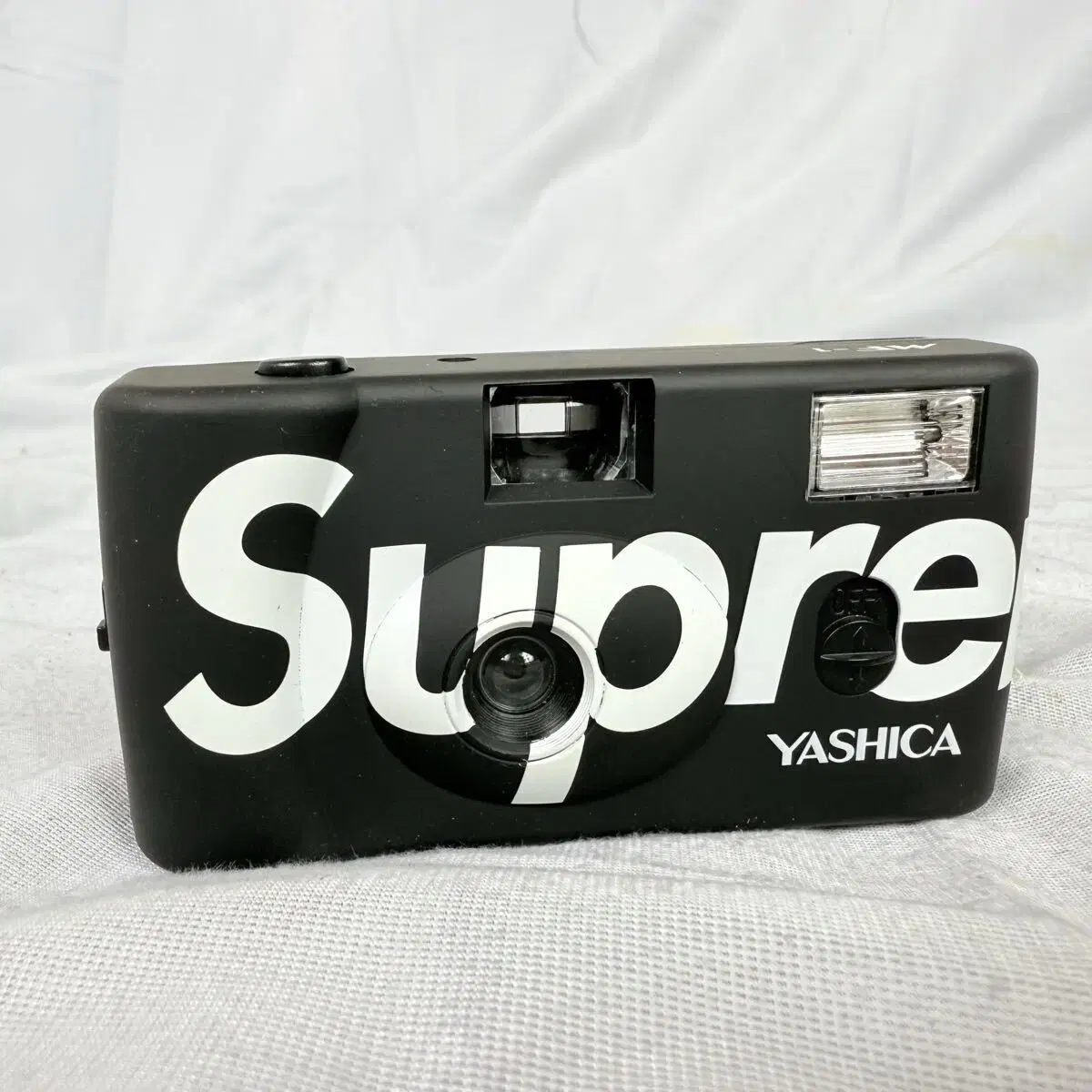 슈프림 요시카 Yashica MF-1Camera Blk.팝니다. | 브랜드 중고거래